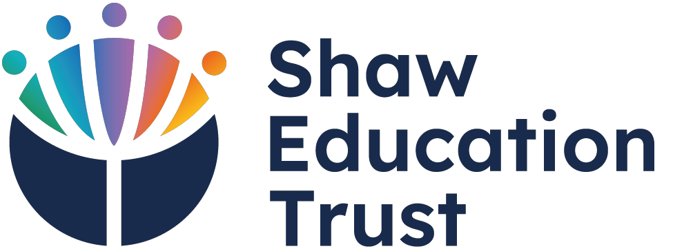 This image shows the Shaw Education Trust Logo